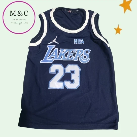 playera resaque niño T-G 2