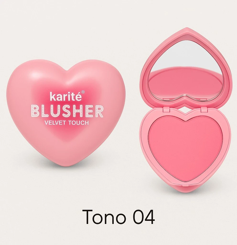  Karité Blusher – Velvet Touch ❤️💝💞🥰 6
