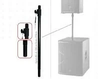 PEDESTAL METALICO PARA BAJO