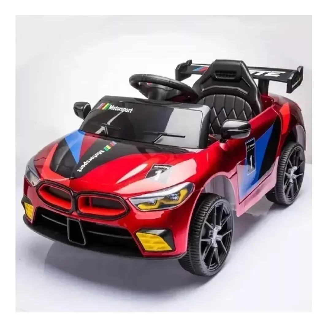 Carro Eléctrico  Niño Recargable 