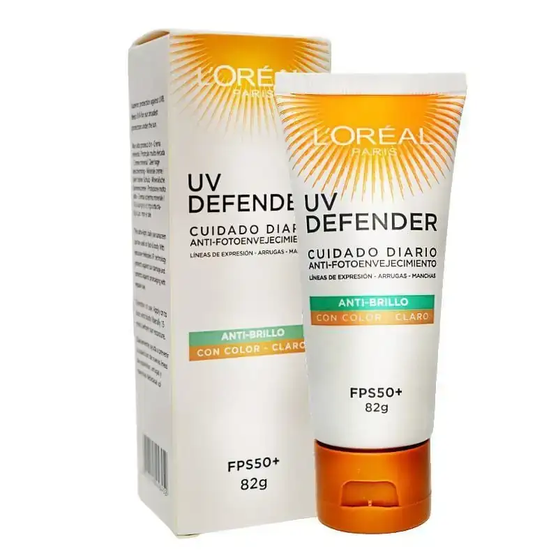 Filtro solar hidratante SPF30