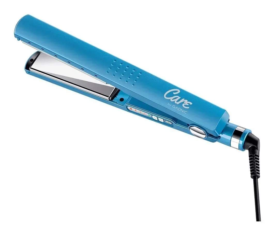 Planchita de Pelo GADNIC Prof. Titanium 2000
