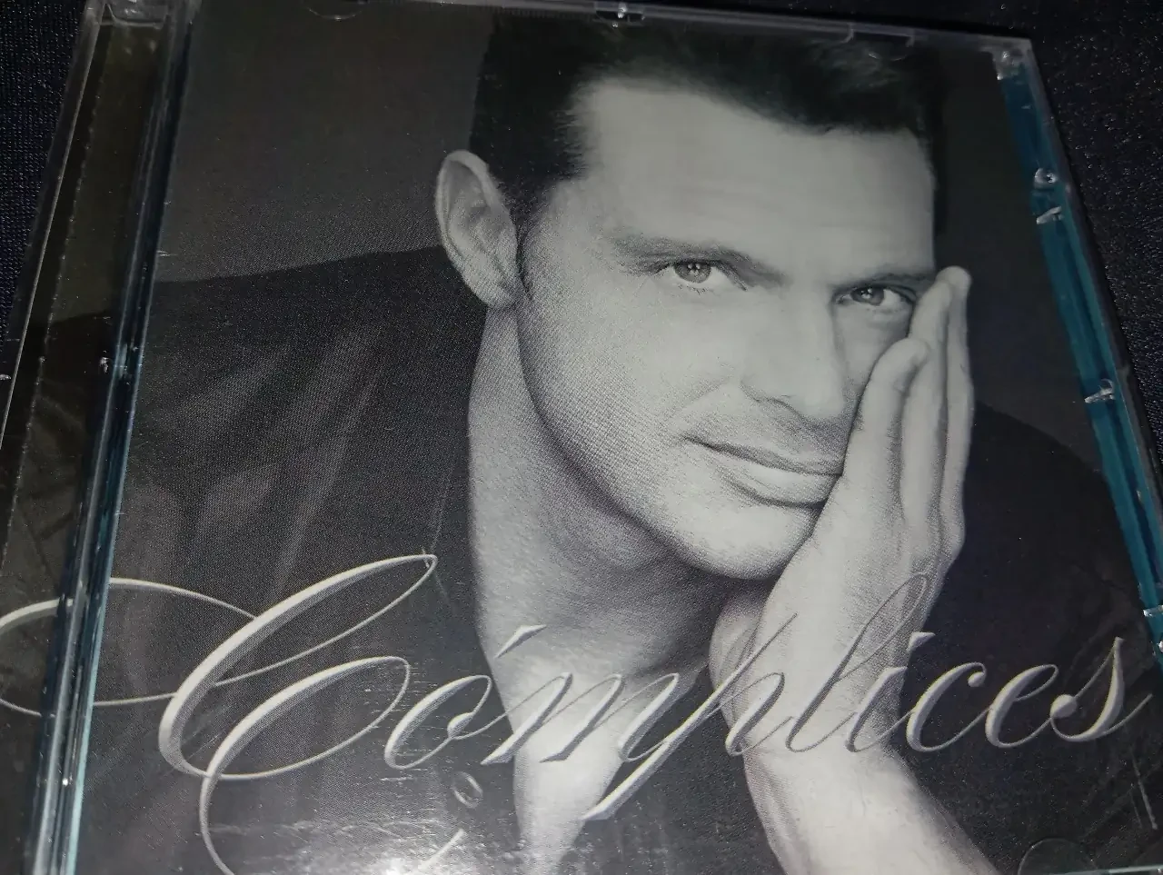 Luis Miguel - Complices (CHILE)