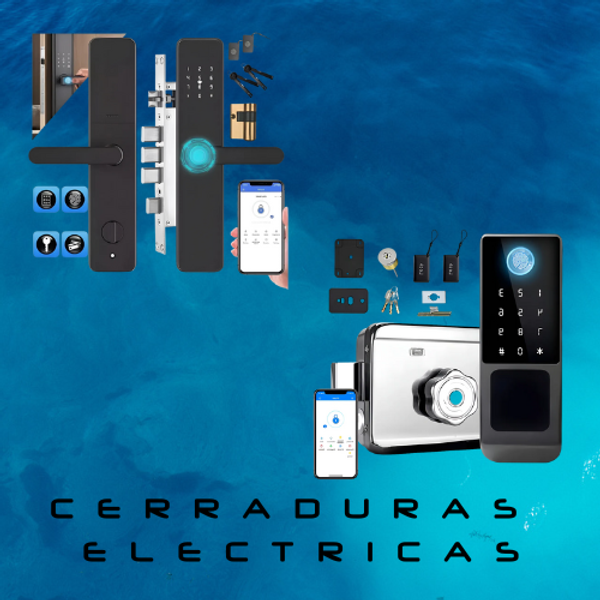 CERRADURAS INTELIGENTES