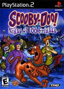 Scooby-doo night of 100 frights
