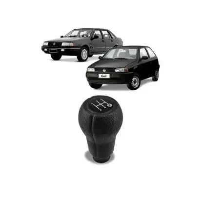 Perilla de cambio Vw Gol / Saveiro / Santana 1995-1999 / 704499
