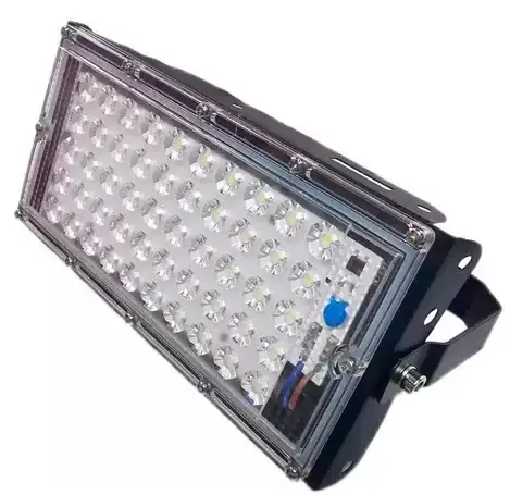 Reflector Con Luz Blanca 50W 4