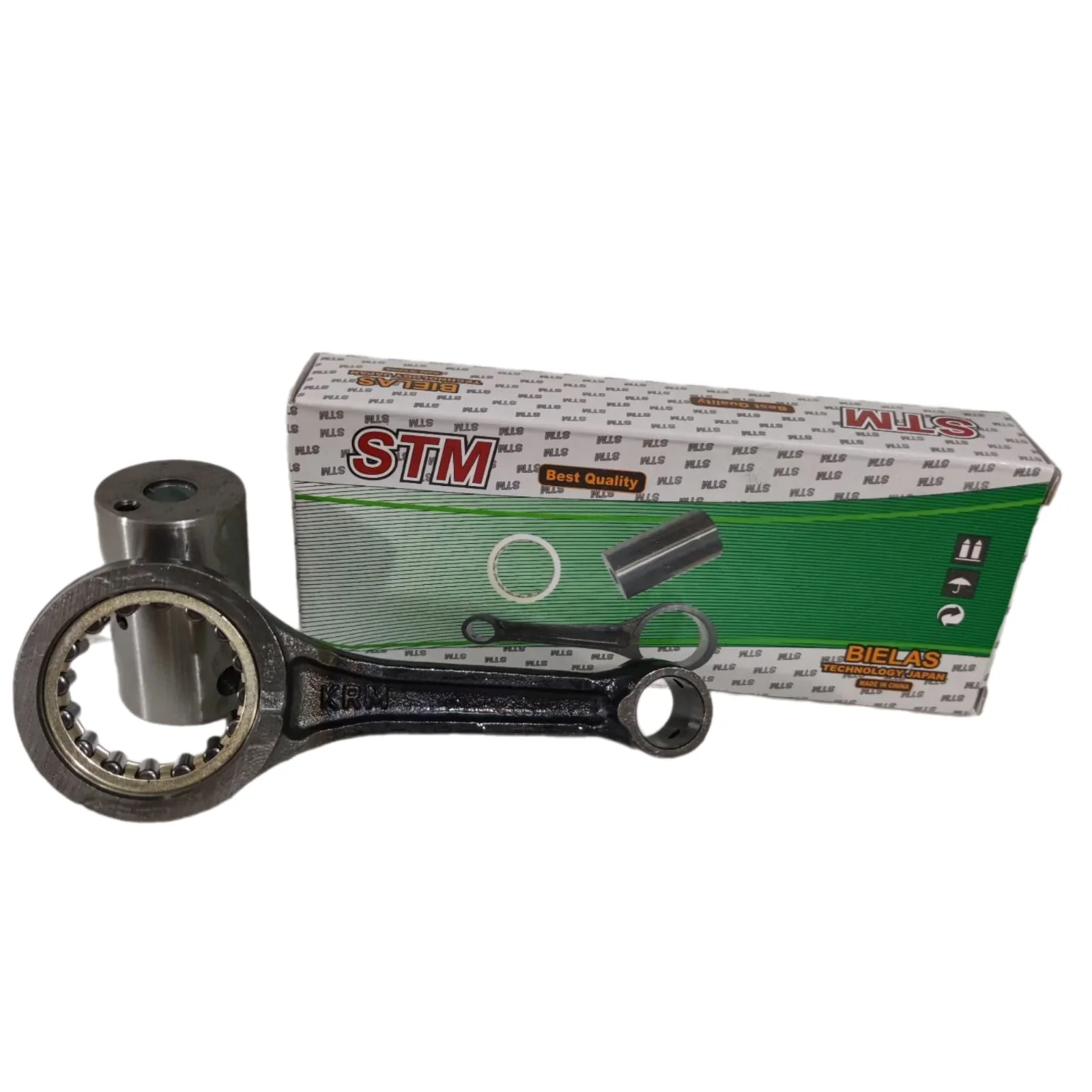 BIELA HONDA 150 TITAN [STM] -44233