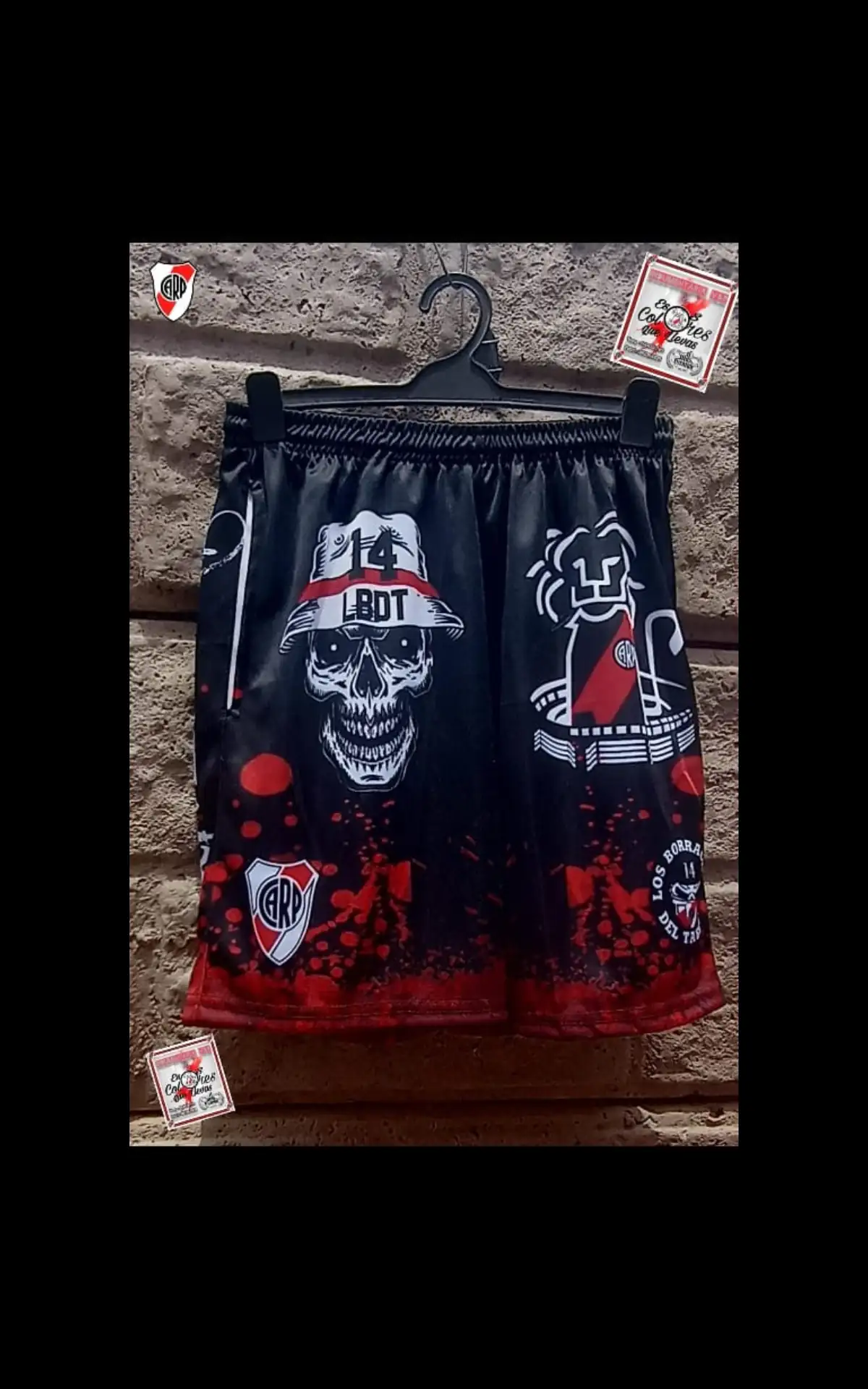 Conjunto de Los Borrachos Del  Tablon