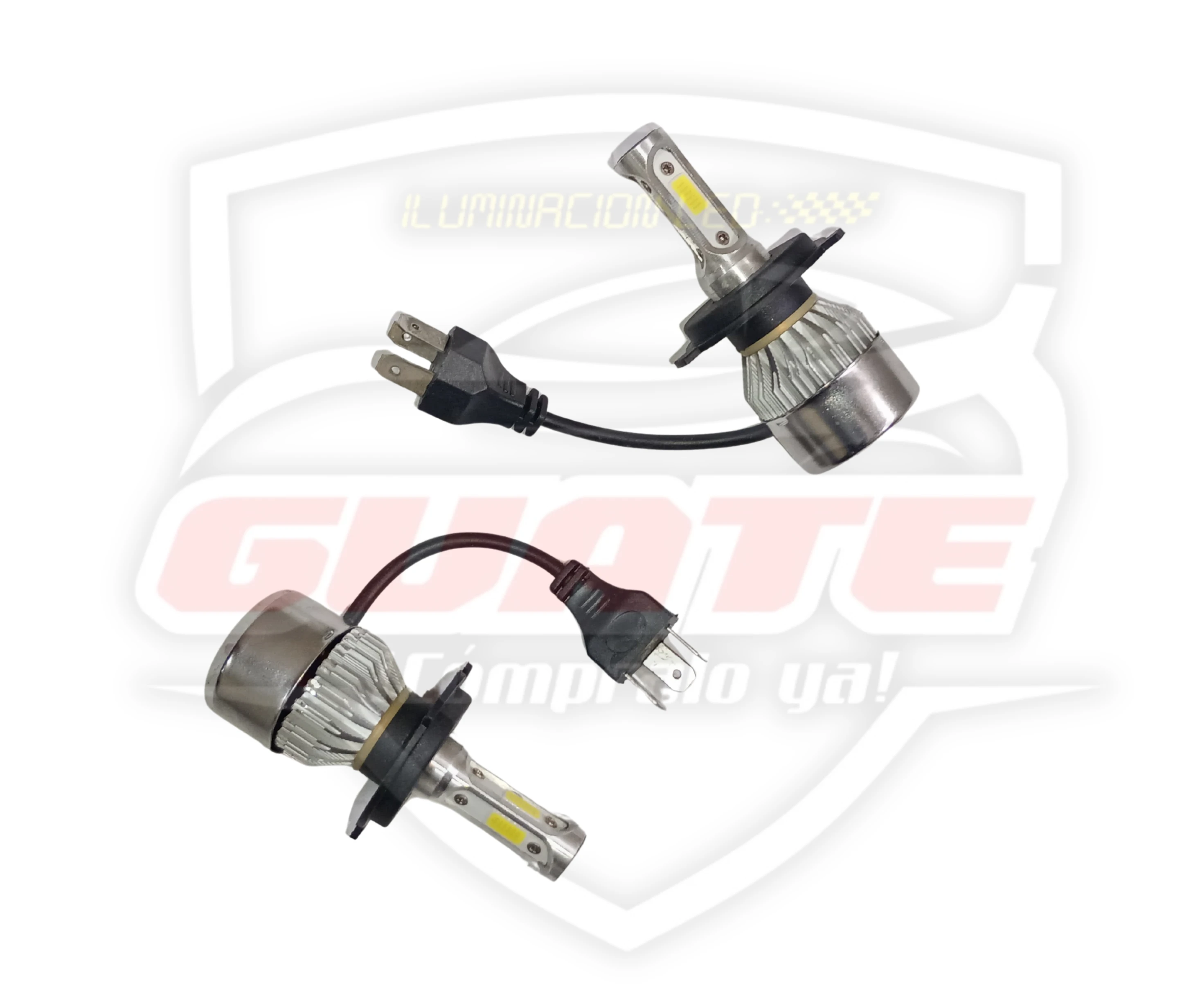 Luces LED Headlight 5