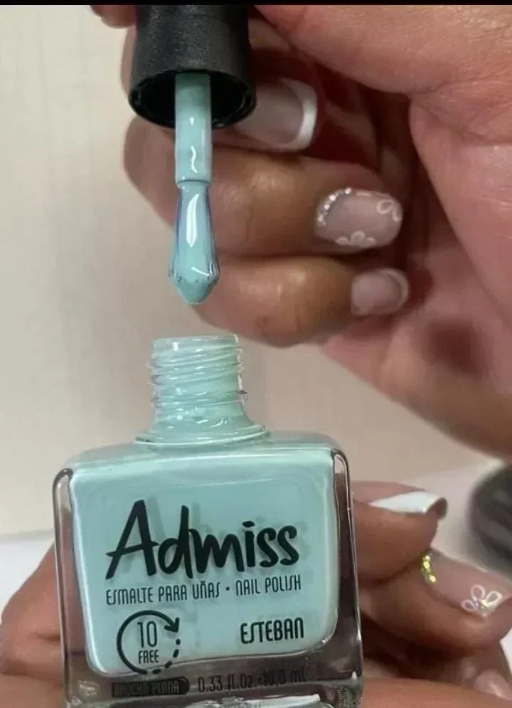 admiss esmalte esteban