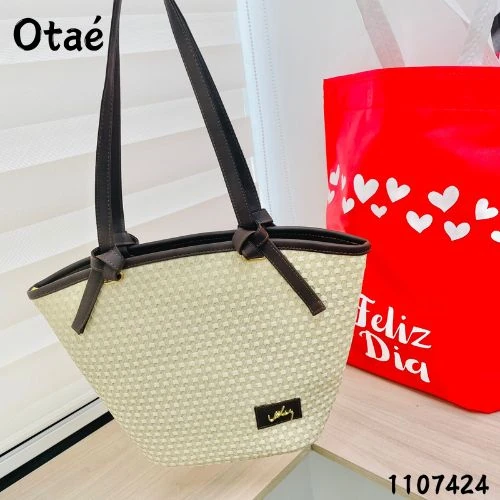 Bolso De Mano Yute Ref Julieta 6