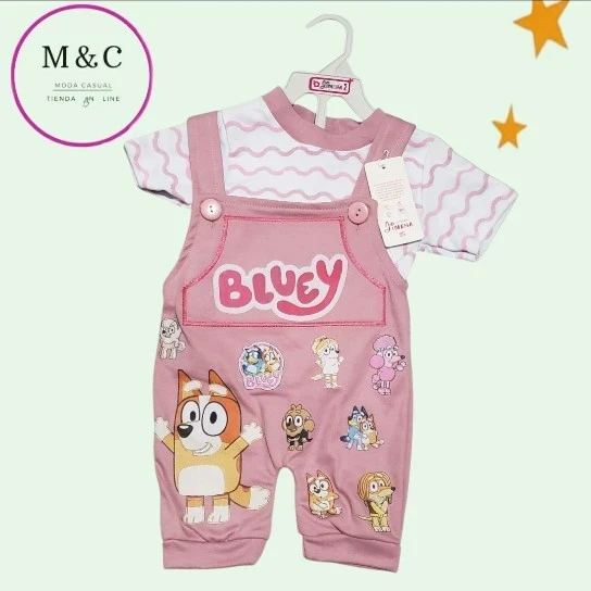 conjunto para bebe niña