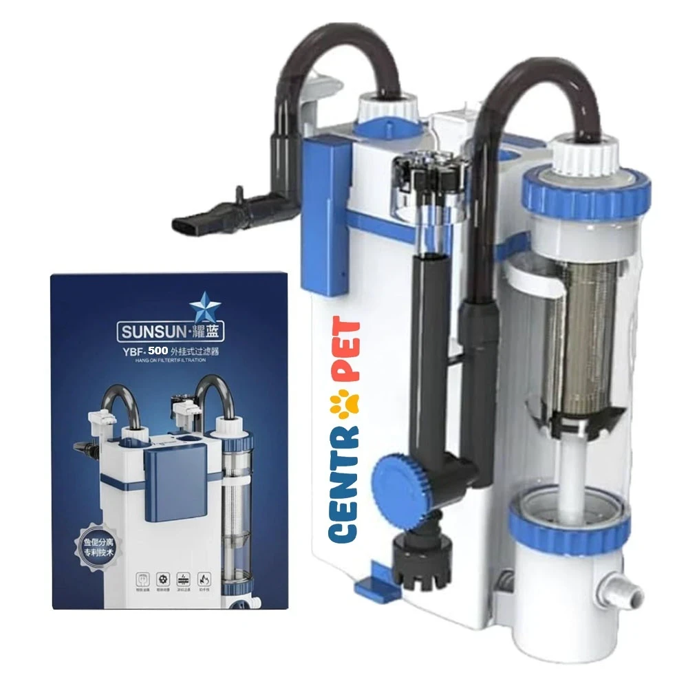 Filtro Mochila Sunsun Ybf-500 6w 500l/h