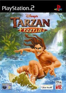  Disney tarzan untamed