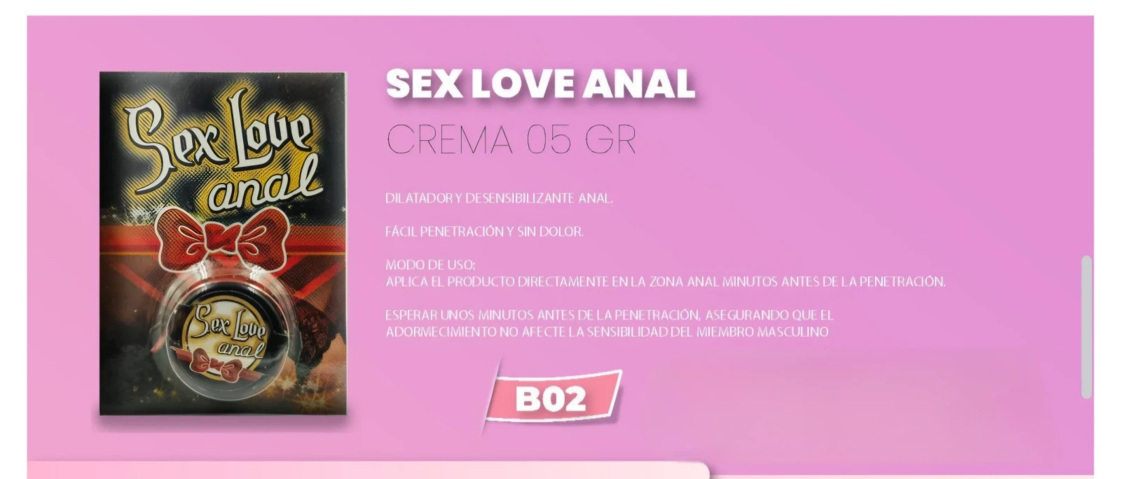 Sex Love anal  3