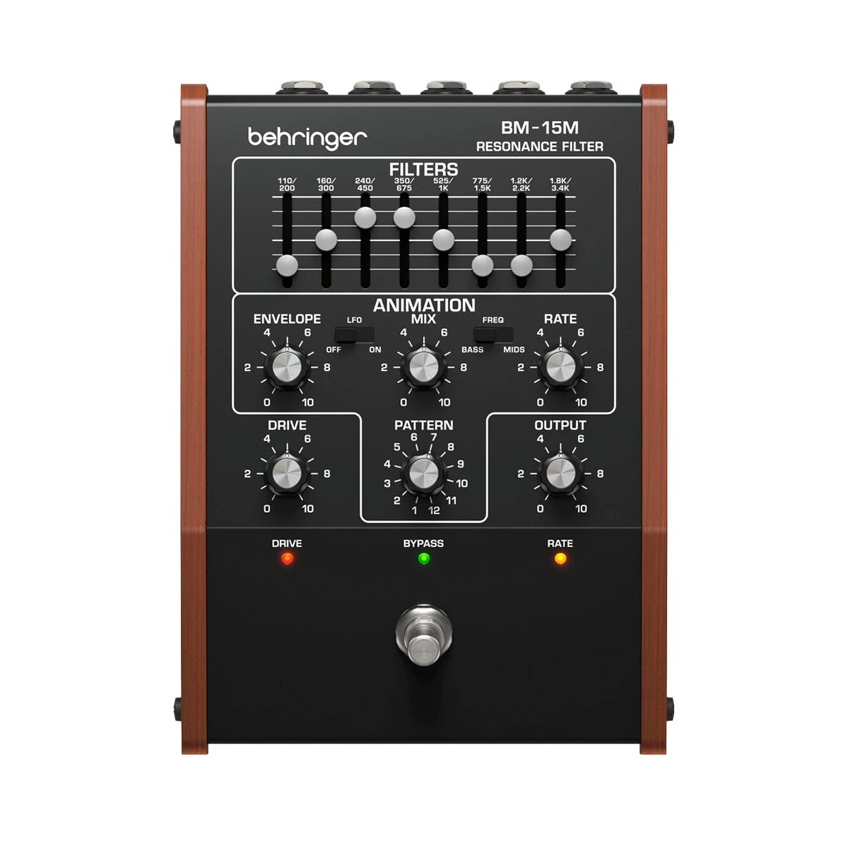 BM-15M MURF BOX BEHRINGER