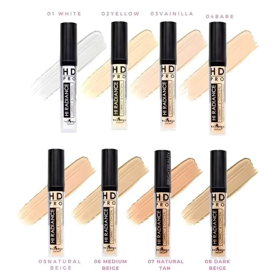Corrector HD pro Italia deluxe 4
