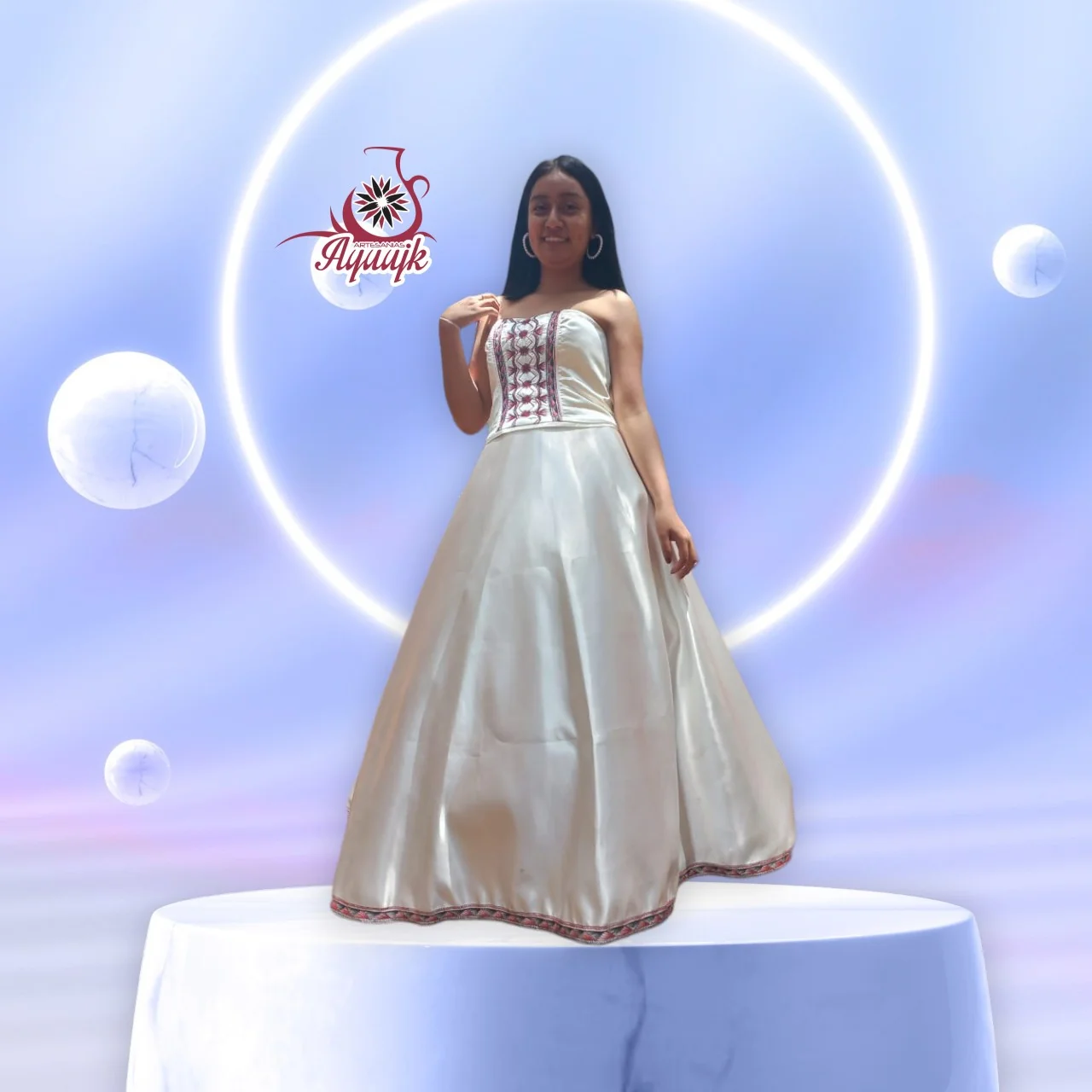 👗 Vestido de novia 