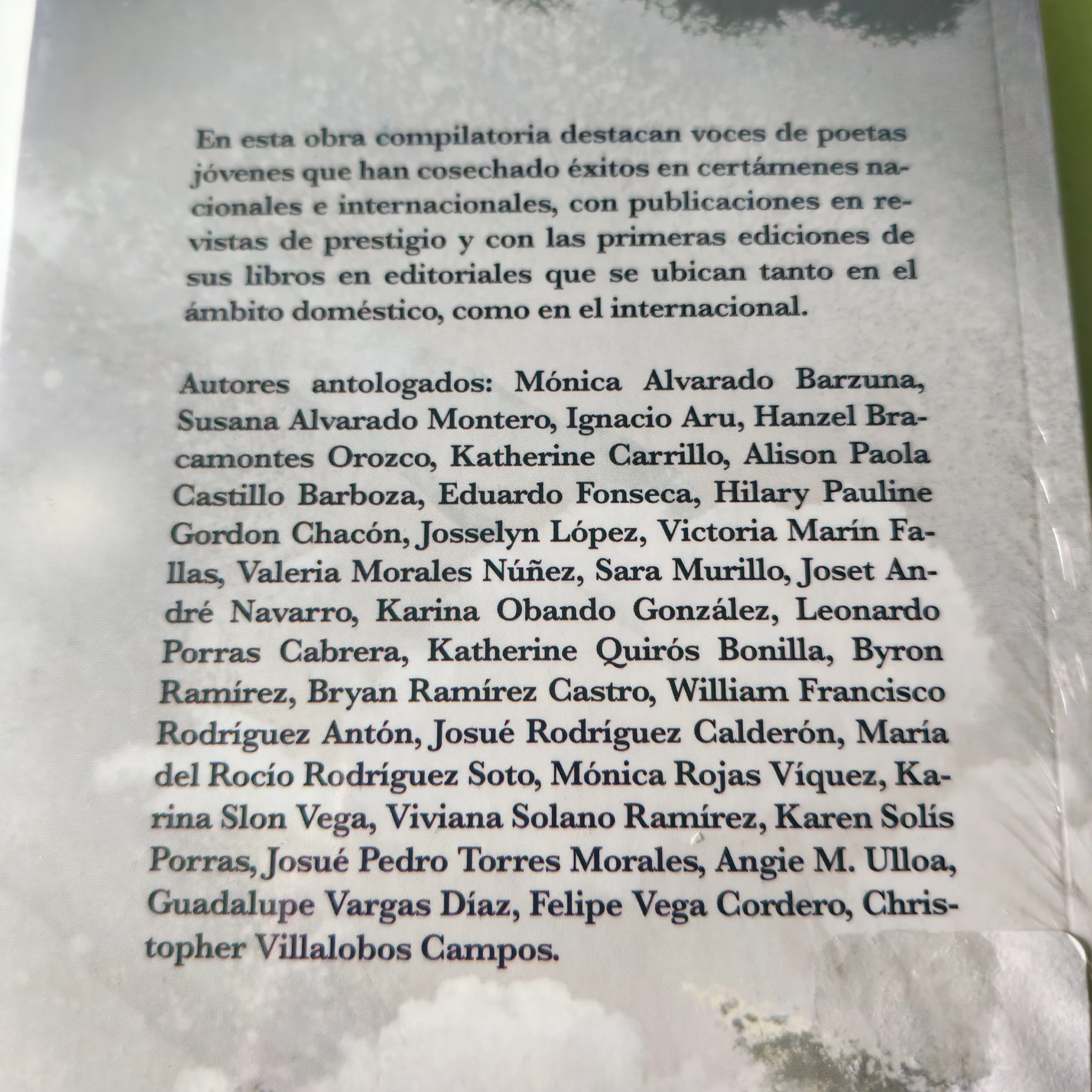 Fin de siglo varios autores Nuevo  3