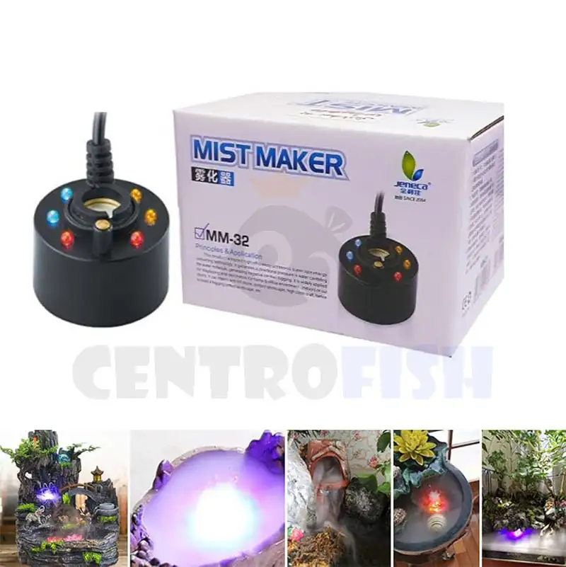 GENERADOR NEBLINA COD. MM-32