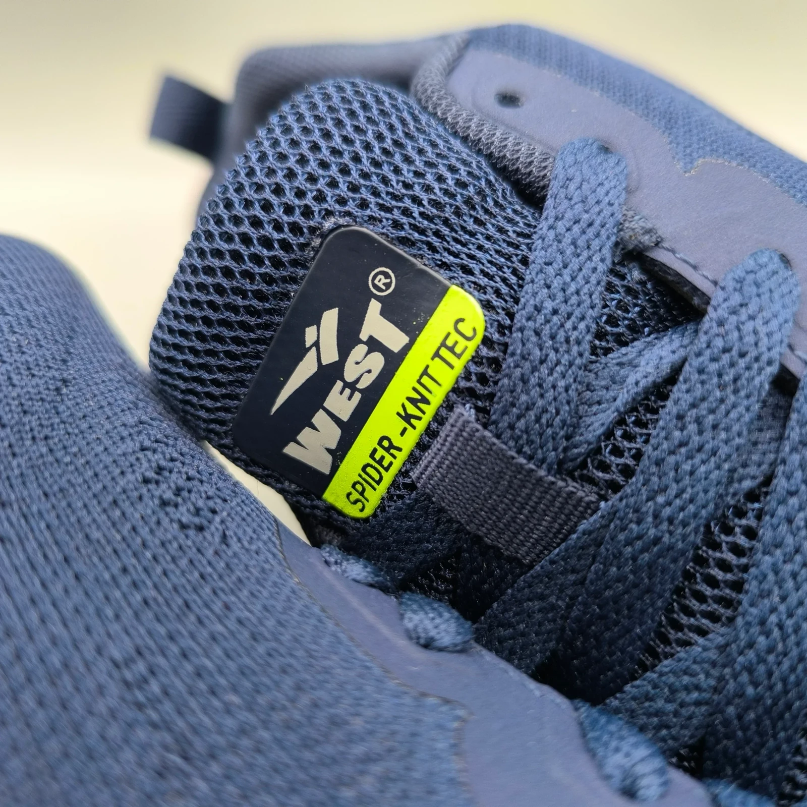 WEST DE HOMBRE BLUE/LIME (Original) 6