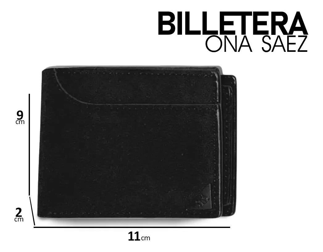 BILLETERA ONA SAEZ OS749