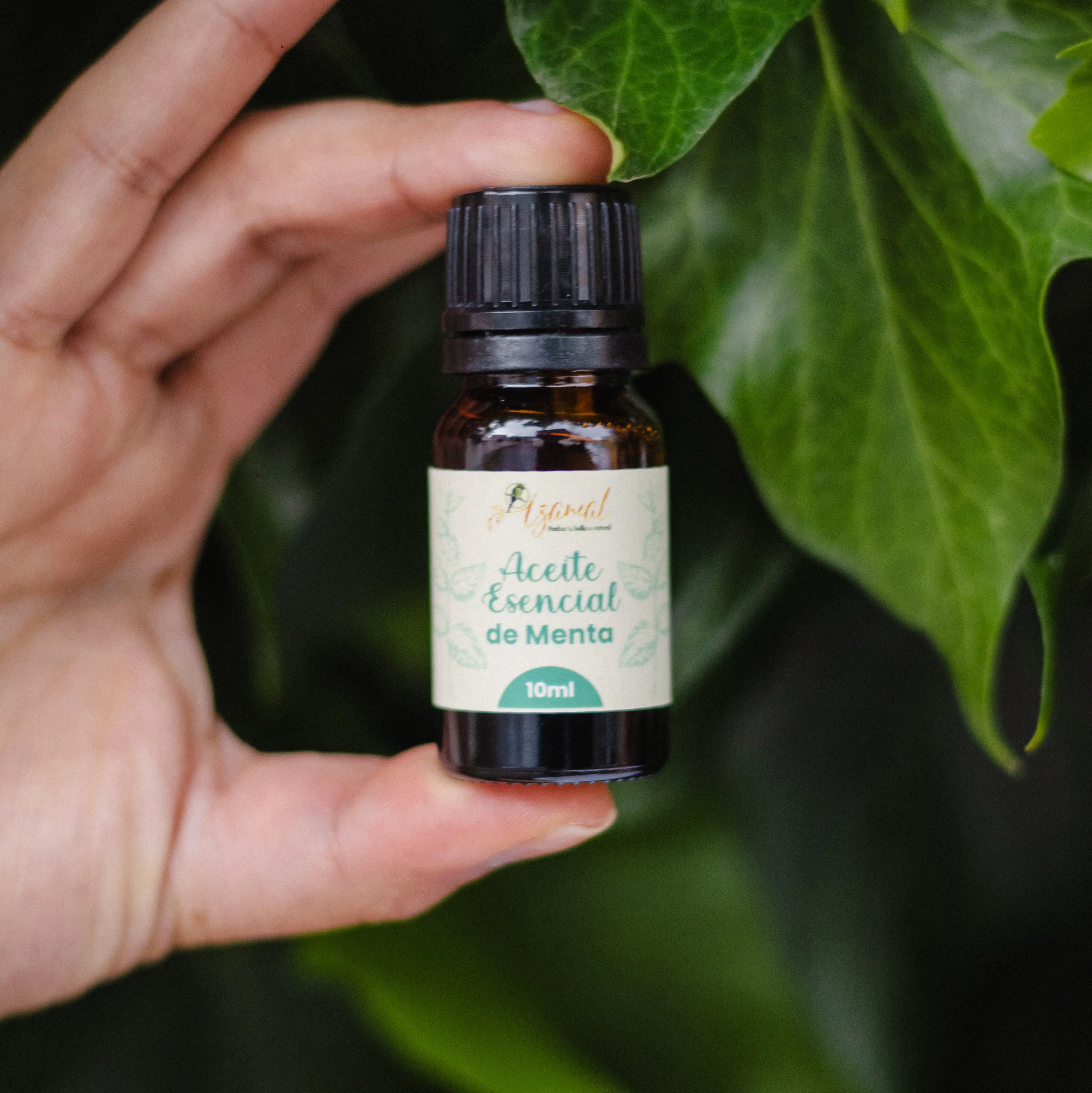 Aceite Esencial de Menta