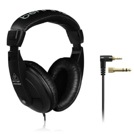 Behringer HPM1000-BK 3