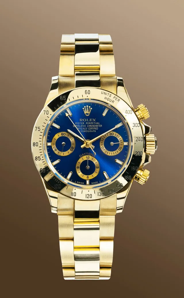 ROLEX DAYTONA de Caballero. 3