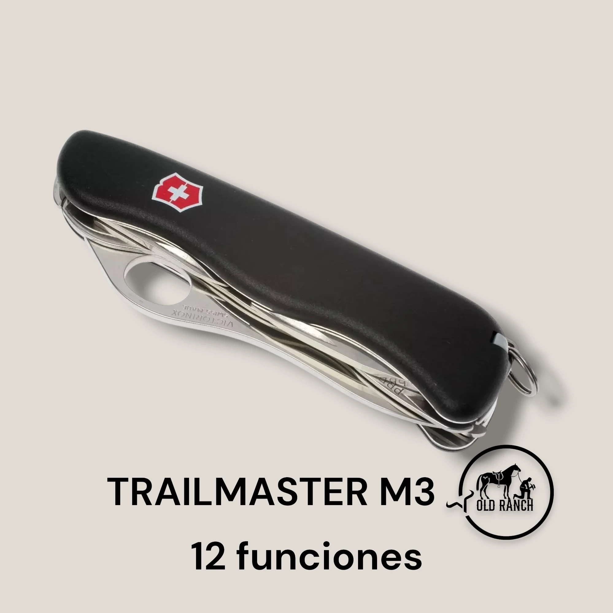 VICTORINOX TRAILMASTER M3 2