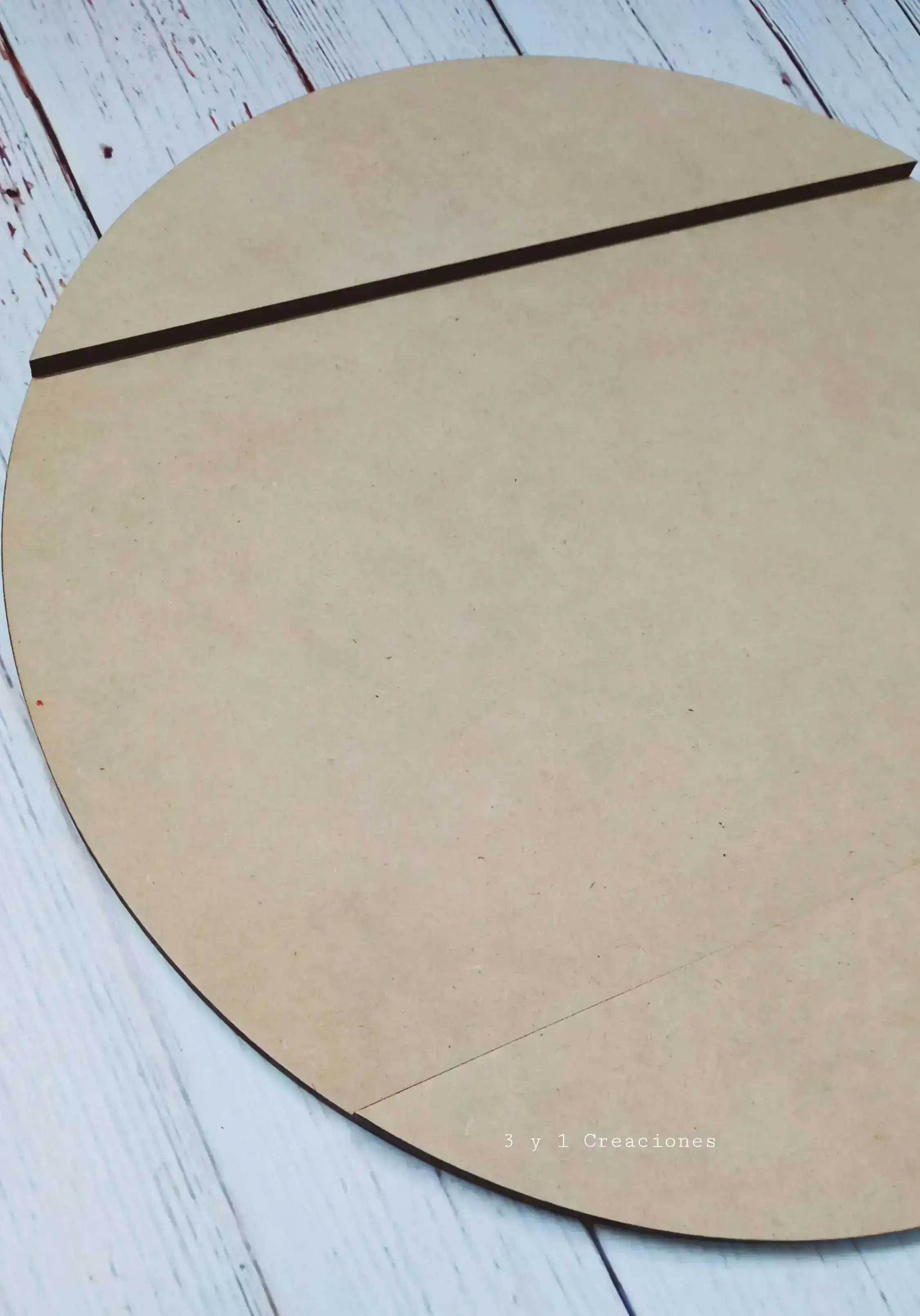BANDEJA CIRCULAR 5,5MM 2