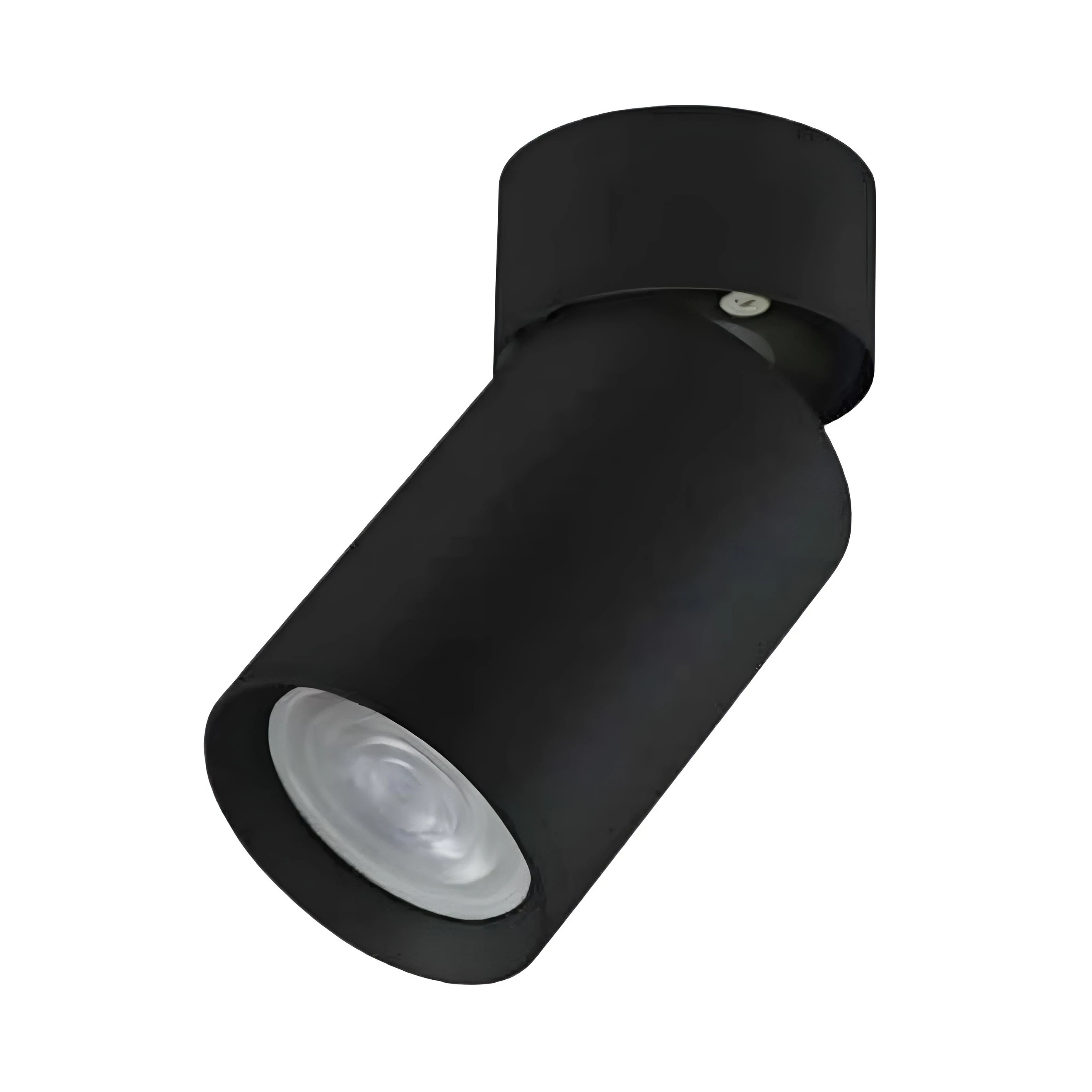 SPOT SOBREPUESTO POINT NEGRO 1L GU10