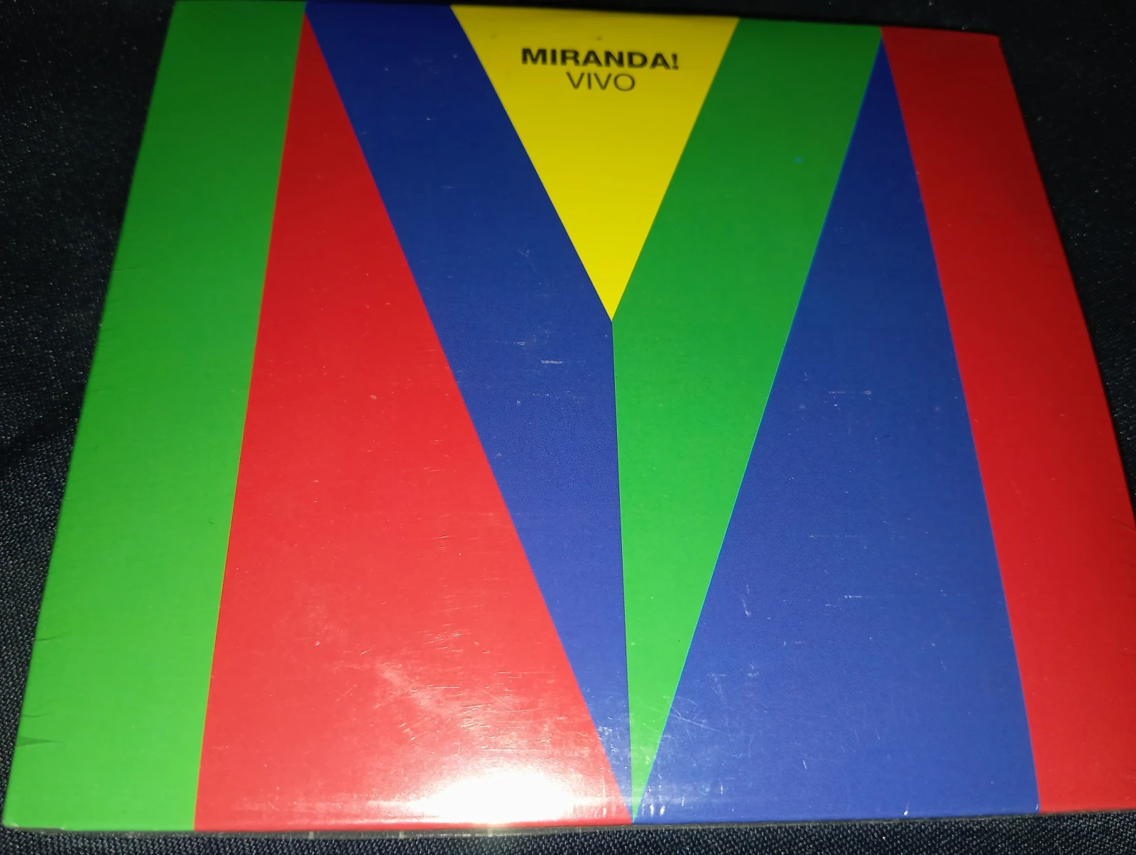 Miranda - Vivo (2CDS)(ARGENTINA)