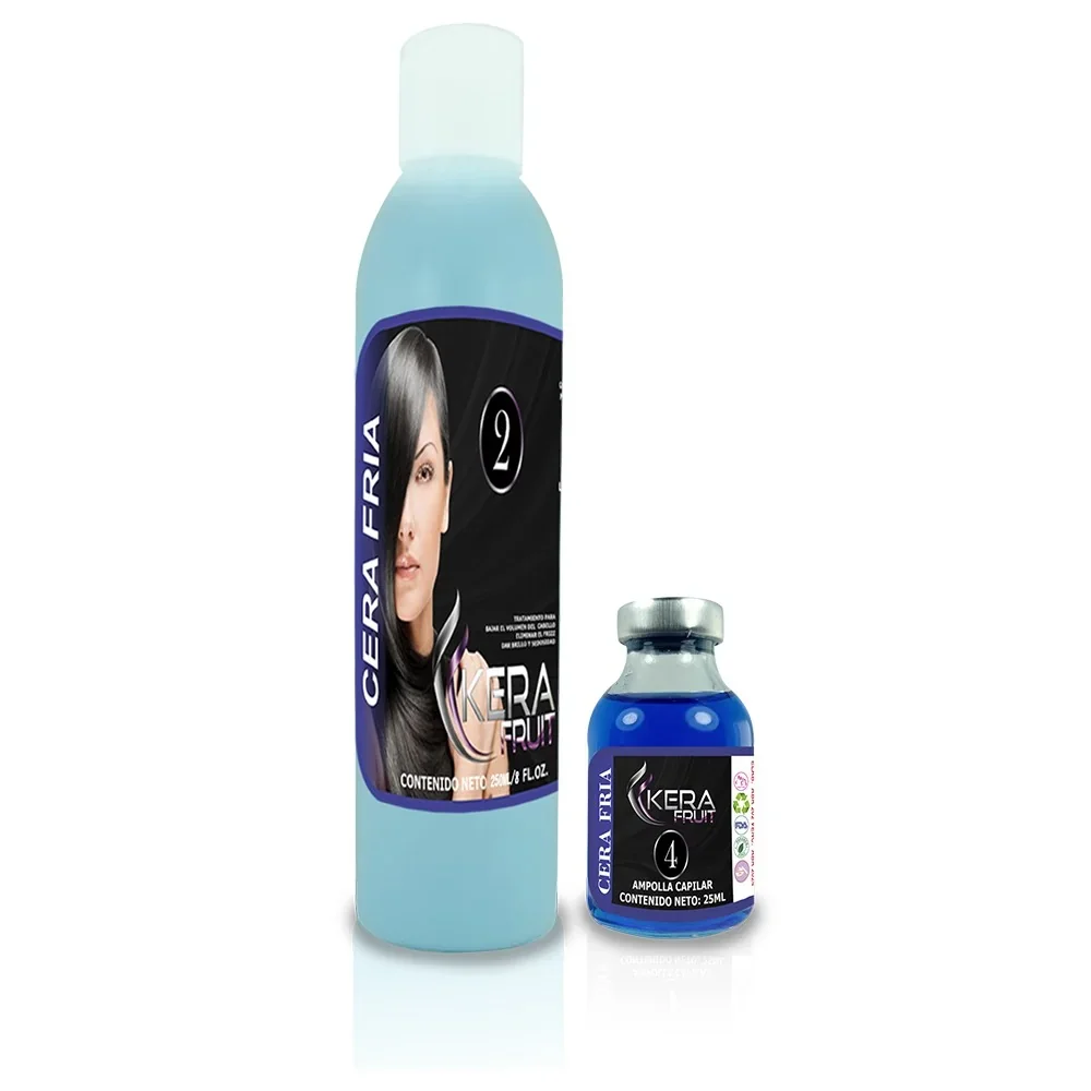 Kerafruit Cera Fria 250ml (pasos 1-2-4) 3