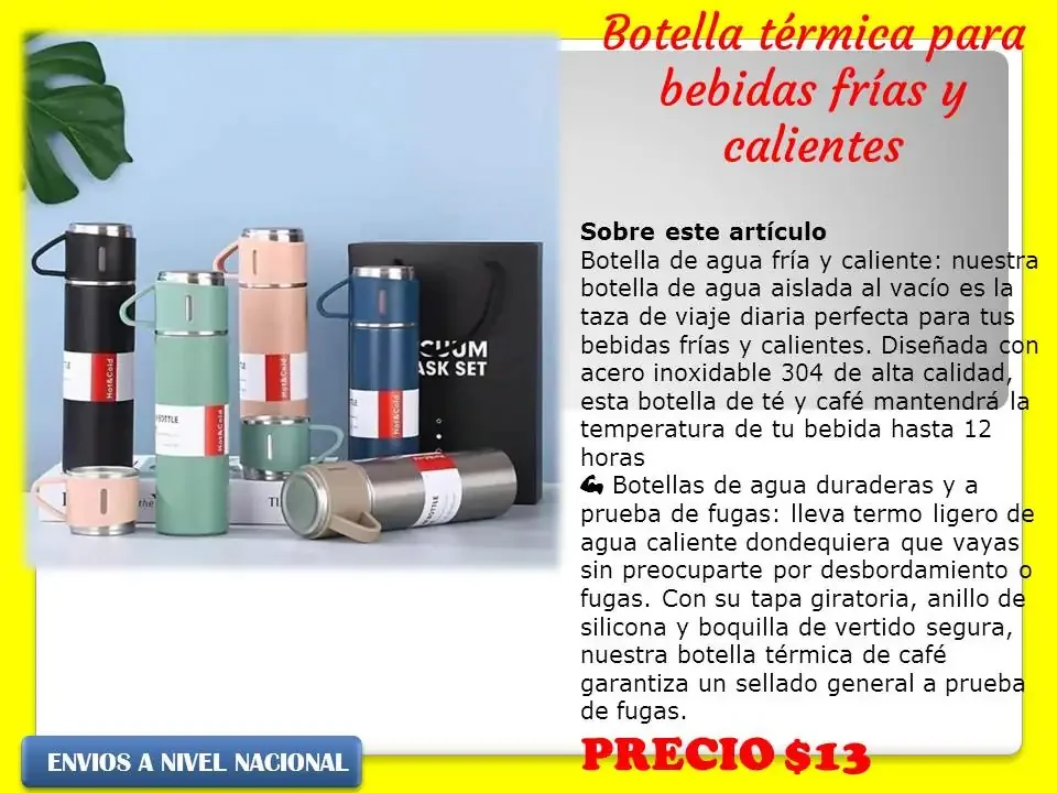 Termos con 2 tazas  4