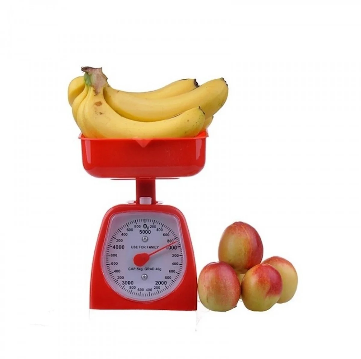 BÁSCULA DE COCINA AOU