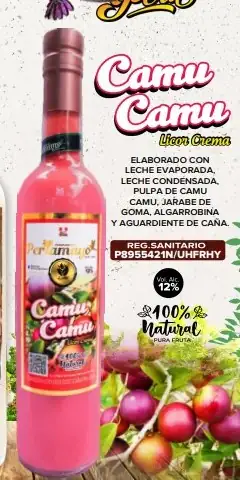 Camu Camu