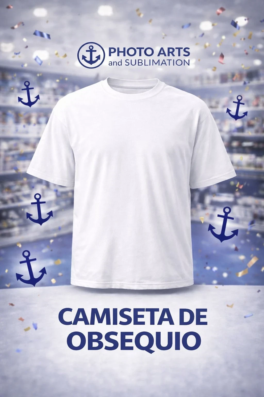 Camiseta P.D Obsequio