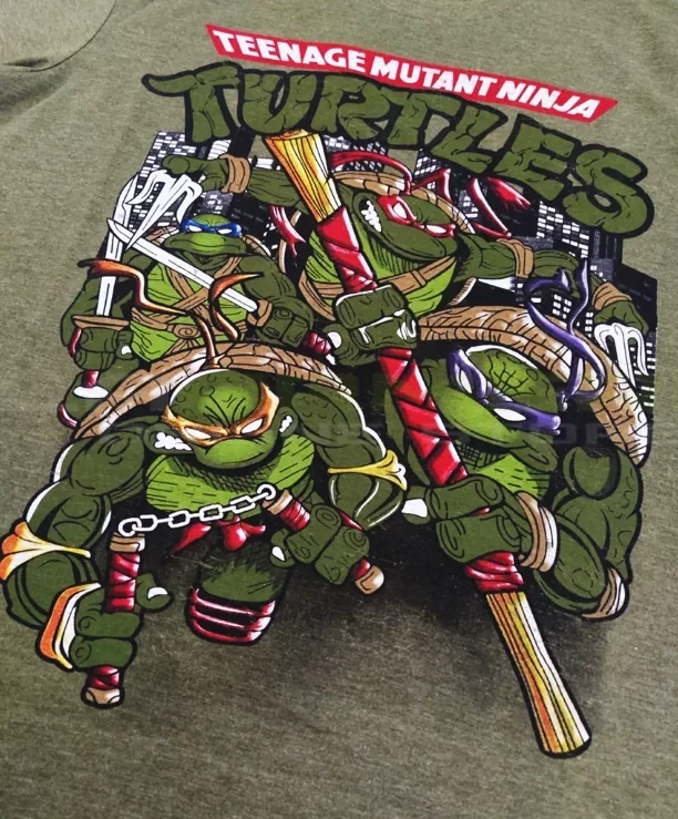 Tortugas Ninja (S) 2