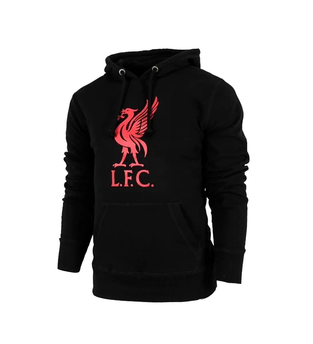 POLERA CON CAPUCHA DE LIVERPOOL 4