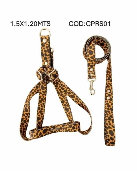 CONJUNTO T1 PRETAL+CORREA  REG