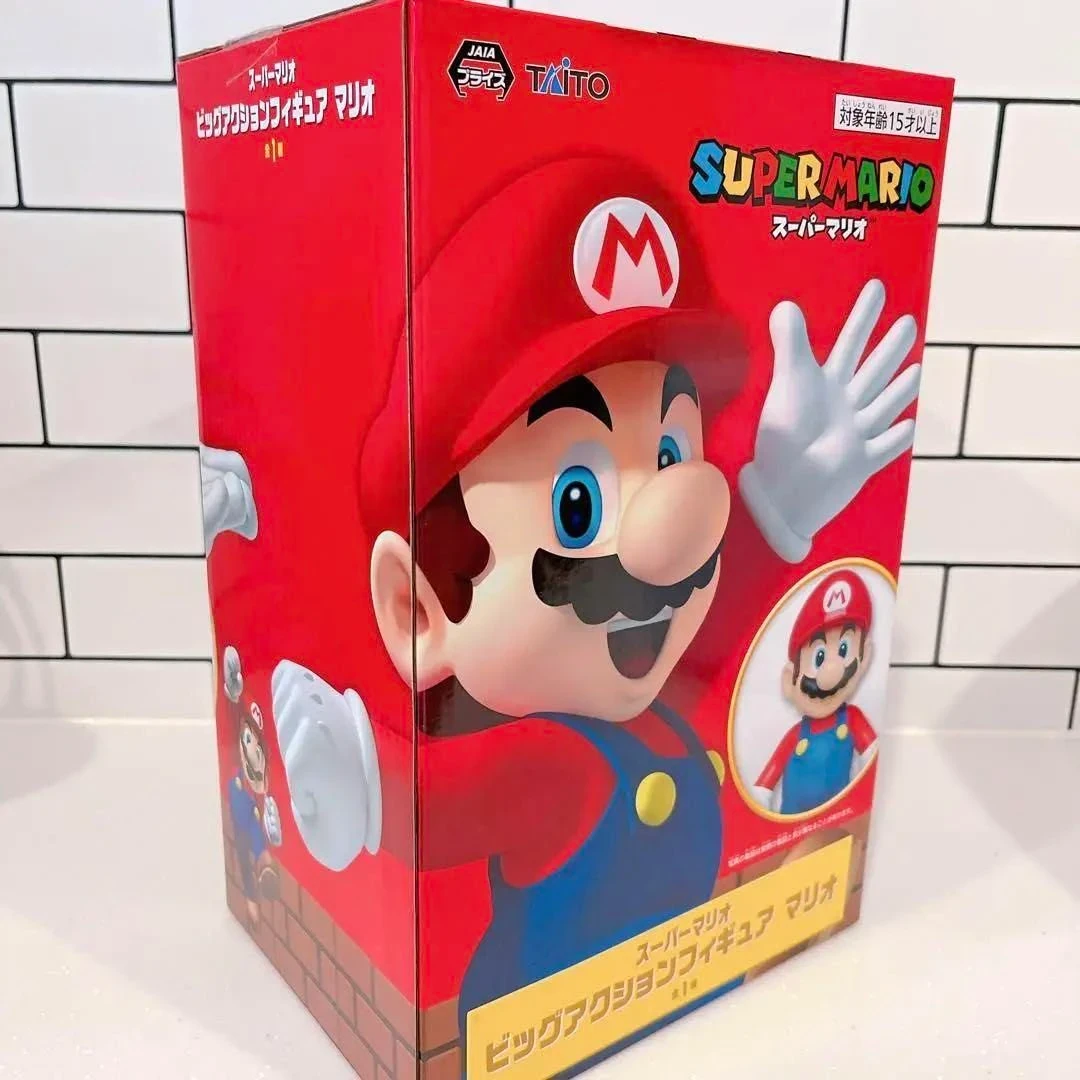 PRE VENTA - Super Mario TAITO Big Action