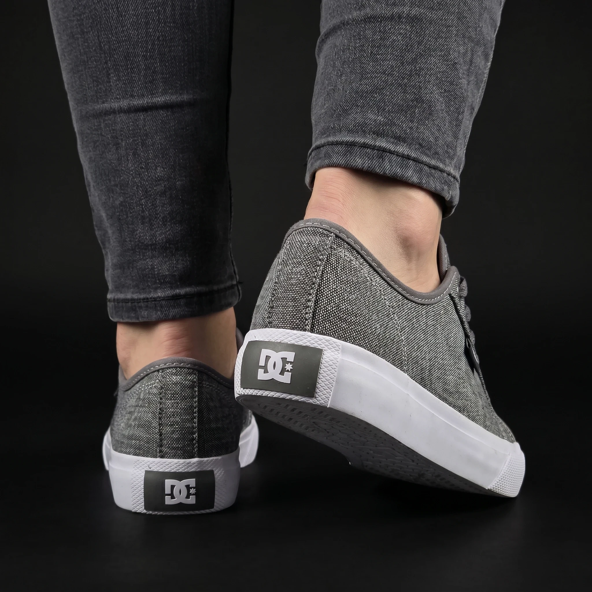 TENIS DC MANUAL TXSE UNISEX 4