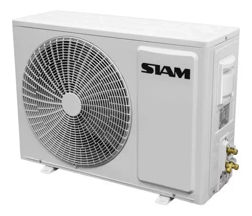 Aire Acondicionado Siam 6300w  Frío/Calor Sms60ha4cn 3