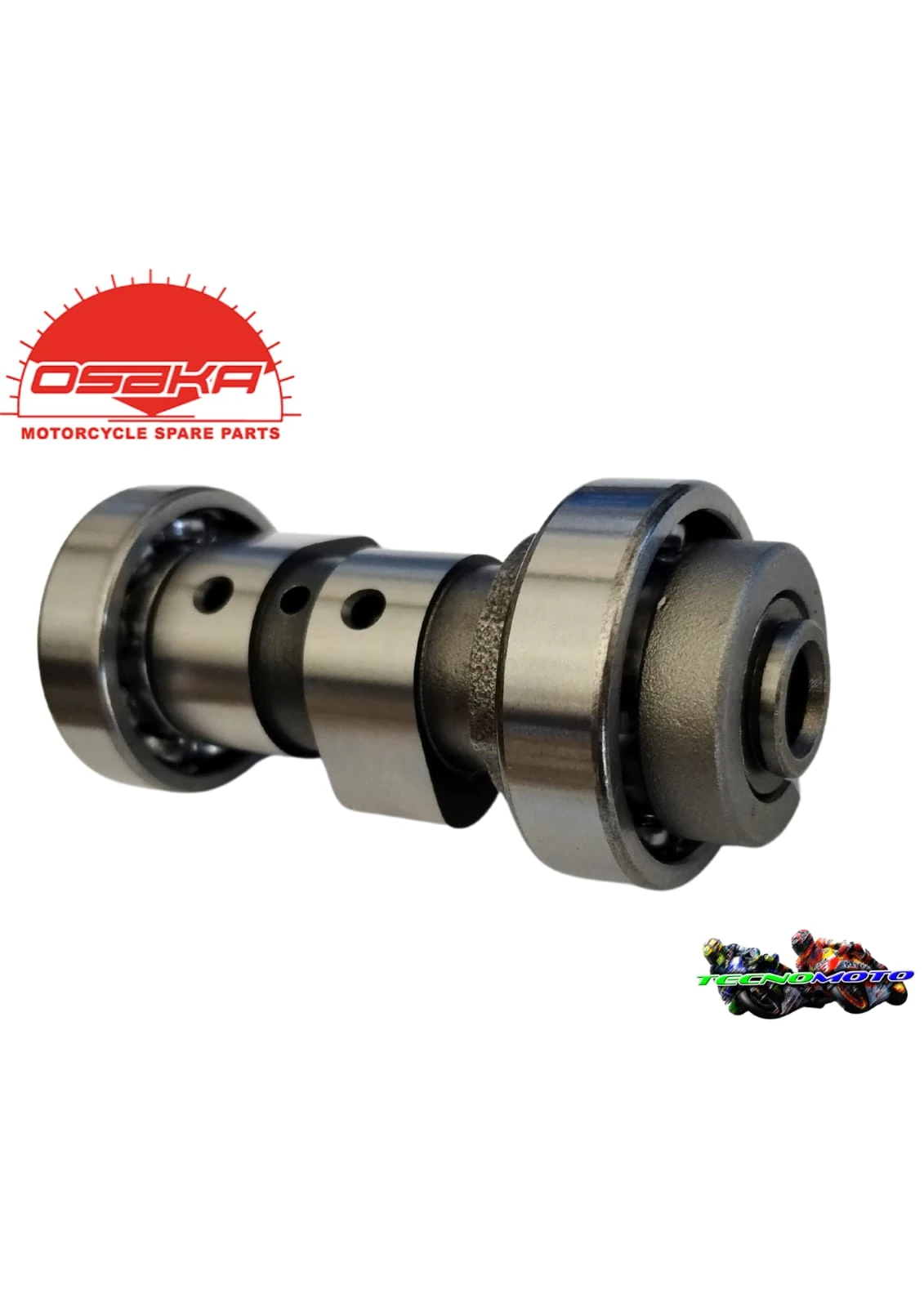 ARBOL DE LEVAS YAMAHA 105 CRYPTON -48277