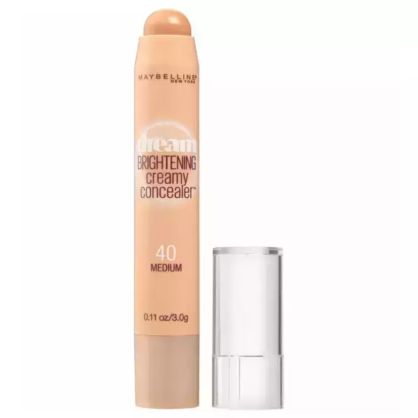 Corrector cremoso de Maybelline Light/Medium 3