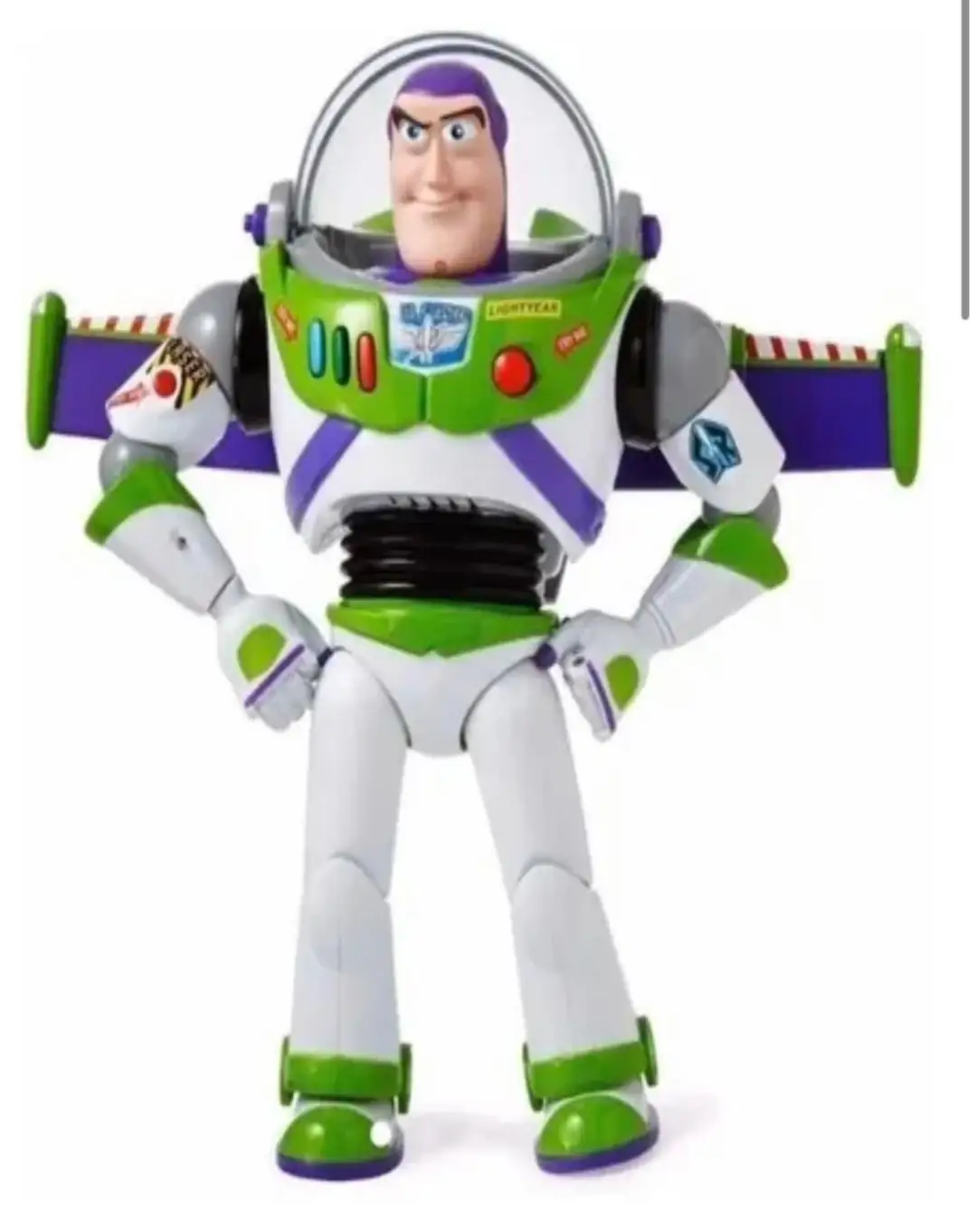 Buzz Lightyear 30 Frases 2