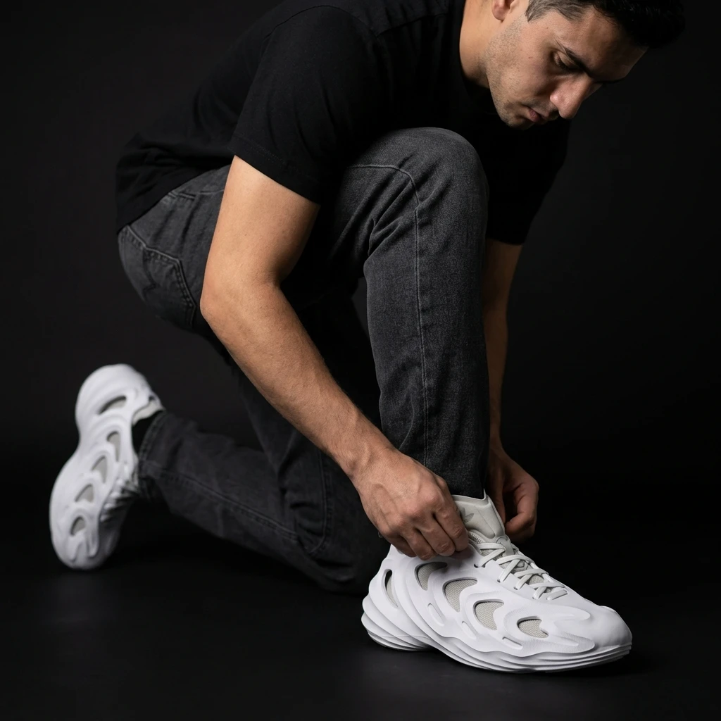 ZAPATILLAS ADIDAS ADIFOM Q DE HOMBRE 6