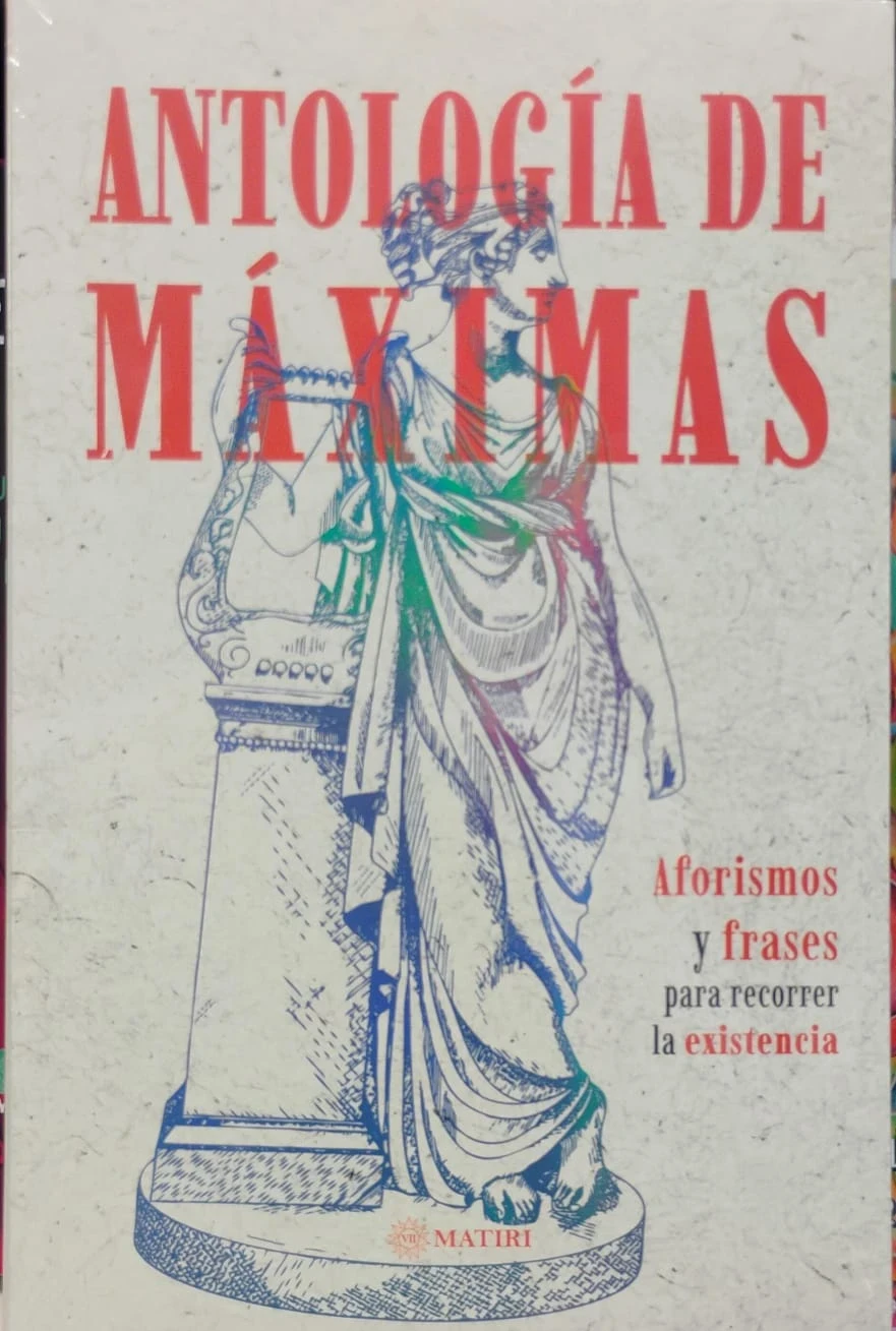 MT ANTOLOGIA DE MAXIMAS 